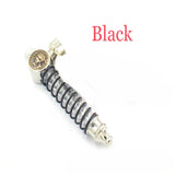 Flashing LED Lamp Smoke Pipes Weed Grinder