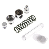 Flashing LED Lamp Smoke Pipes Weed Grinder