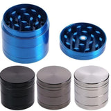 Weed Herb Grinder Smoke 4 Parts