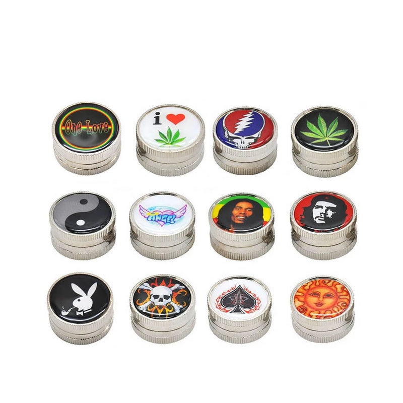 Herb Crusher Weed Grinder