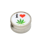 Herb Crusher Weed Grinder