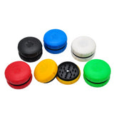 Hard Plastic Smoking Weed Grinder