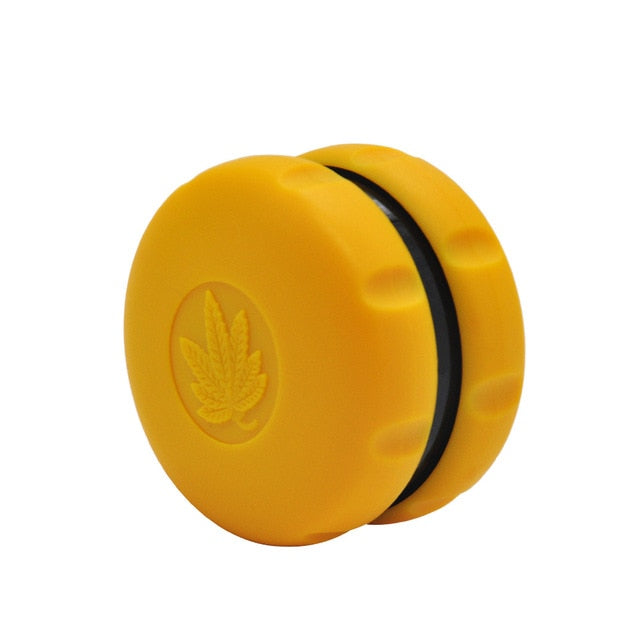 Hard Plastic Smoking Weed Grinder