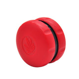 Hard Plastic Smoking Weed Grinder