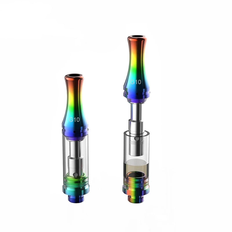 Empty Cartridge CBD Tank Vaporizer