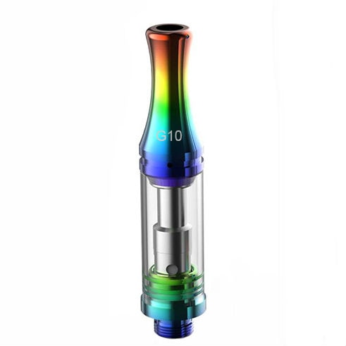 Empty Cartridge CBD Tank Vaporizer