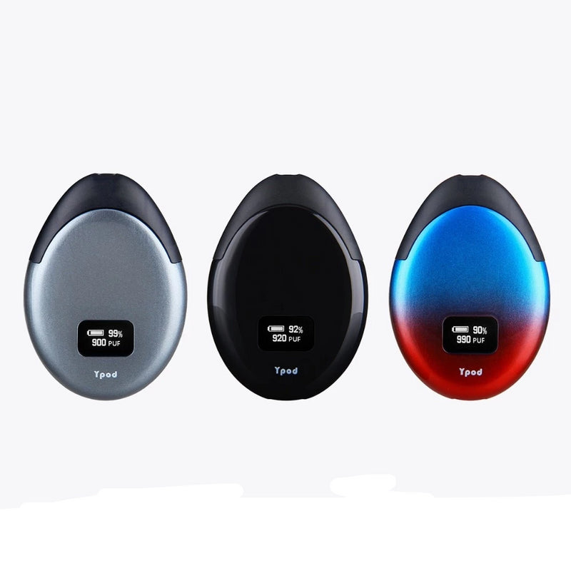 Ypod Starter Kit Pod Cartridge CBD Oil