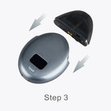 Ypod Starter Kit Pod Cartridge CBD Oil