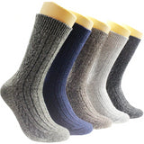 Short socks wool thick weed socks