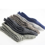 Short socks wool thick weed socks