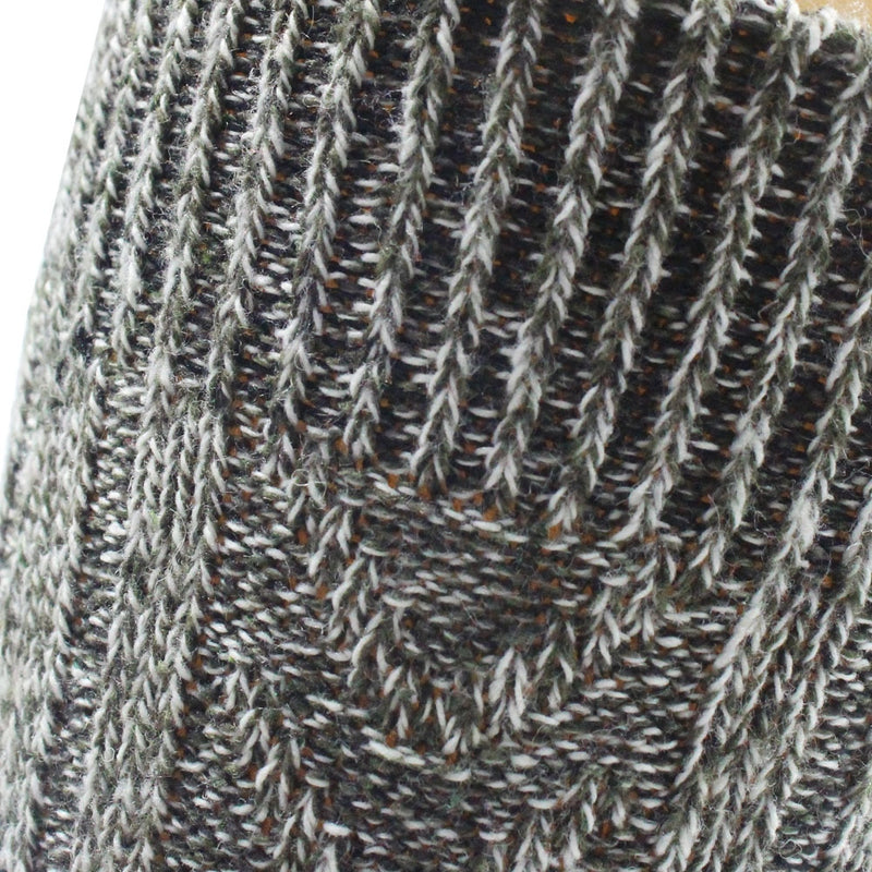 Short socks wool thick weed socks