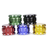 Herb Weed Grinder Weed Alloy Petal