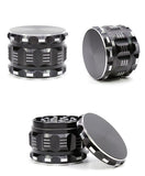 Herb Weed Grinder Weed Alloy Petal