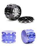 Herb Weed Grinder Weed Alloy Petal