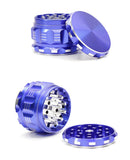 Herb Weed Grinder Weed Alloy Petal