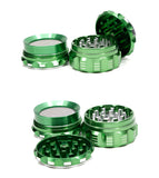 Herb Weed Grinder Weed Alloy Petal