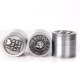 Grinding Tobacco Crusher alloy cigarette box