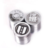 Grinding Tobacco Crusher alloy cigarette box