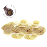 Pipe screens brass grinder weed glass pipe