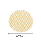 Pipe screens brass grinder weed glass pipe