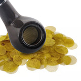 Pipe screens brass grinder weed glass pipe