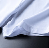 Mens T-Shirt Weed Design Cotton