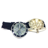 Wrist Watch Weed Herb Grinder