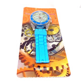 Wrist Watch Weed Herb Grinder