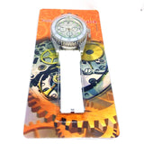 Wrist Watch Weed Herb Grinder