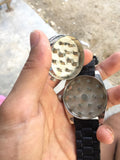 Wrist Watch Weed Herb Grinder