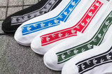 Chaussette Style Weed Socks Cotton Hip Hop