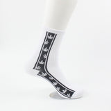 Chaussette Style Weed Socks Cotton Hip Hop