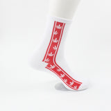 Chaussette Style Weed Socks Cotton Hip Hop