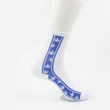Chaussette Style Weed Socks Cotton Hip Hop