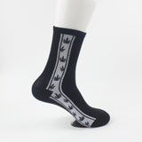 Chaussette Style Weed Socks Cotton Hip Hop