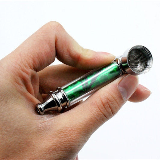 Weed Tobacco Pipe Smoking Tool