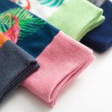 Weed Cool Socks Skate Socks Cotton