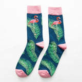 Weed Cool Socks Skate Socks Cotton