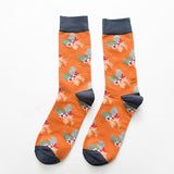 Weed Cool Socks Skate Socks Cotton