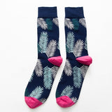 Weed Cool Socks Skate Socks Cotton