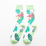 Weed Cool Socks Skate Socks Cotton
