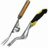 Steel Hand Weeding Fork Digging Tools