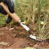 Steel Hand Weeding Fork Digging Tools