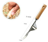 Steel Hand Weeding Fork Digging Tools