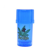 Weed Grinder 3Layers With Tobacco Storage Case