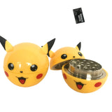 Pikachu modeling Smoking Herb Grinders