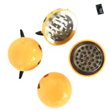 Pikachu modeling Smoking Herb Grinders