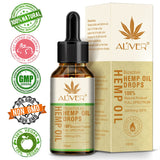 Hemp Oil Pain Relieving