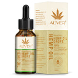 Hemp Oil Pain Relieving