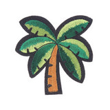 Plant patch Iron on clothes